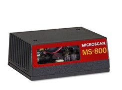 MICROSCAN  MS-800型 激光條碼掃描器