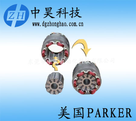 美國Parker NK系列無框伺服電機(jī)