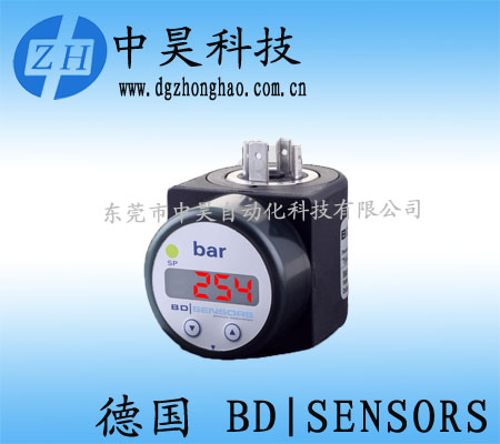 BD SENSORS流程顯示器PA 430