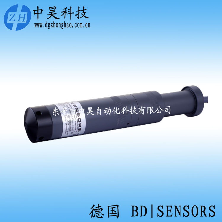 BD SENSORS投入式液位計LMK 858