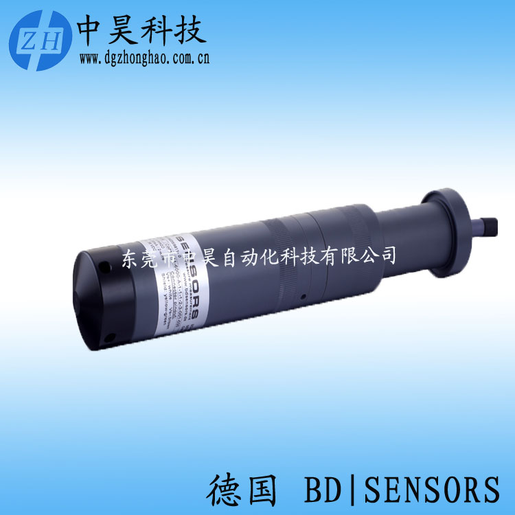 BD SENSORS 污水液位變送器 LMP808