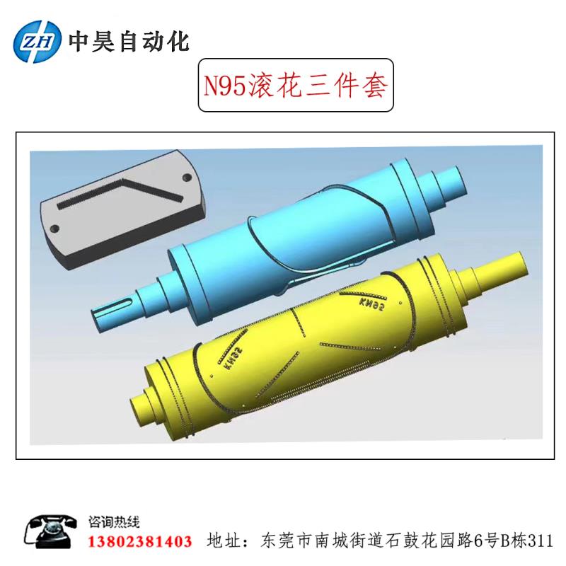 口罩N95滾刀